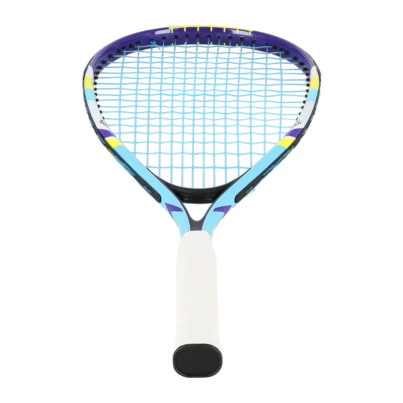 NILS Crossminton Set - Complete Set - Blauw