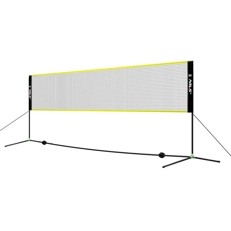 NILS Badmintonnet 500 cm - Full Cover