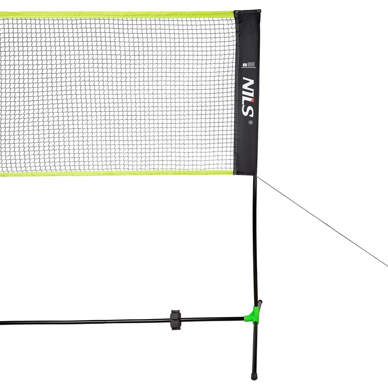 NILS Badmintonnet 500 cm - Full Cover