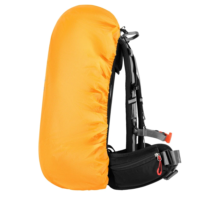 NILS Camp Rugzak Northlake - Zwart - 30L + 10L