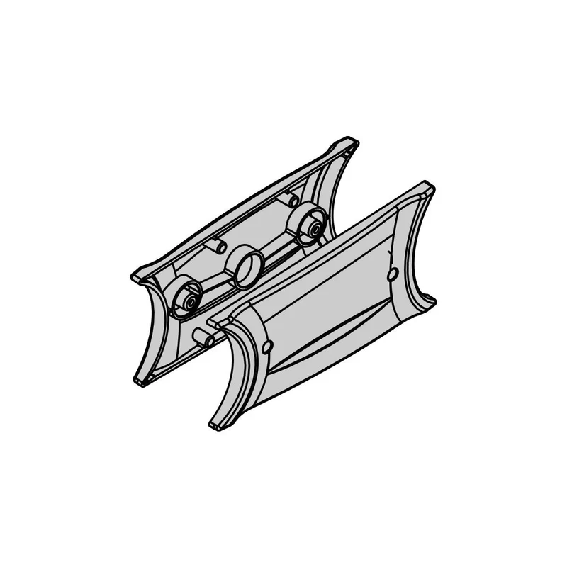 Zodiac – Tapas laterales TornaX R0772000