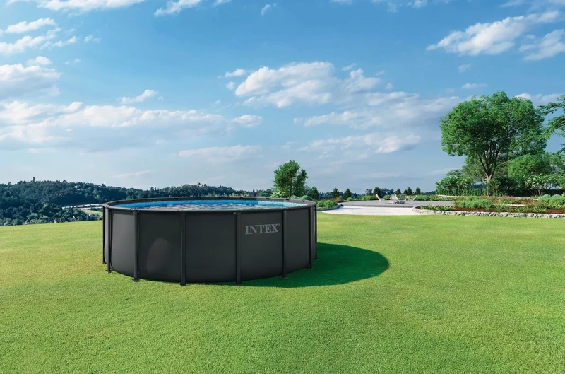 Intex Ultra XTR Frame Pool Ø549 x 132 cm