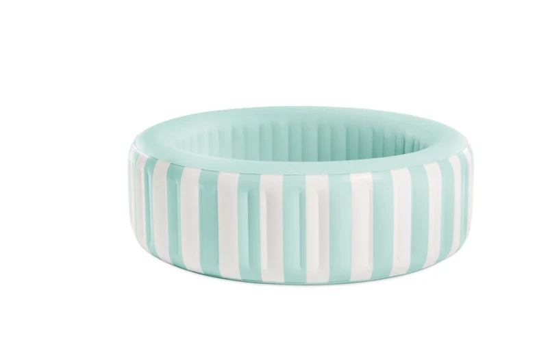Intex Coastal Luxe opblaasbaar kinderzwembad ø 168 cm