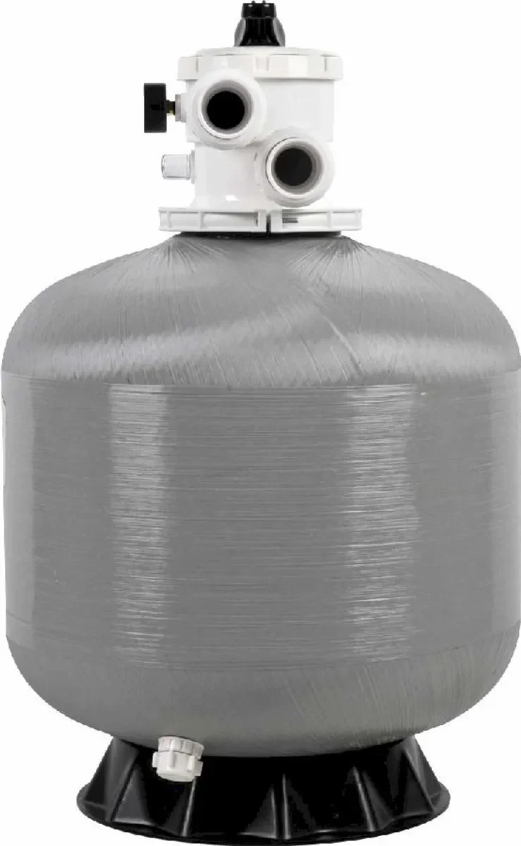 W'eau V-650 glasvezelversterkt topmount zandfilter 16m³