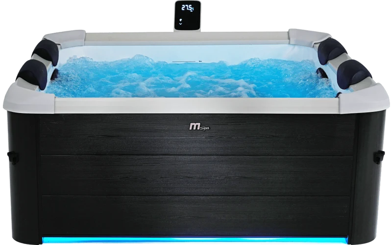 MSpa Oslo frame spa - 6 persoons