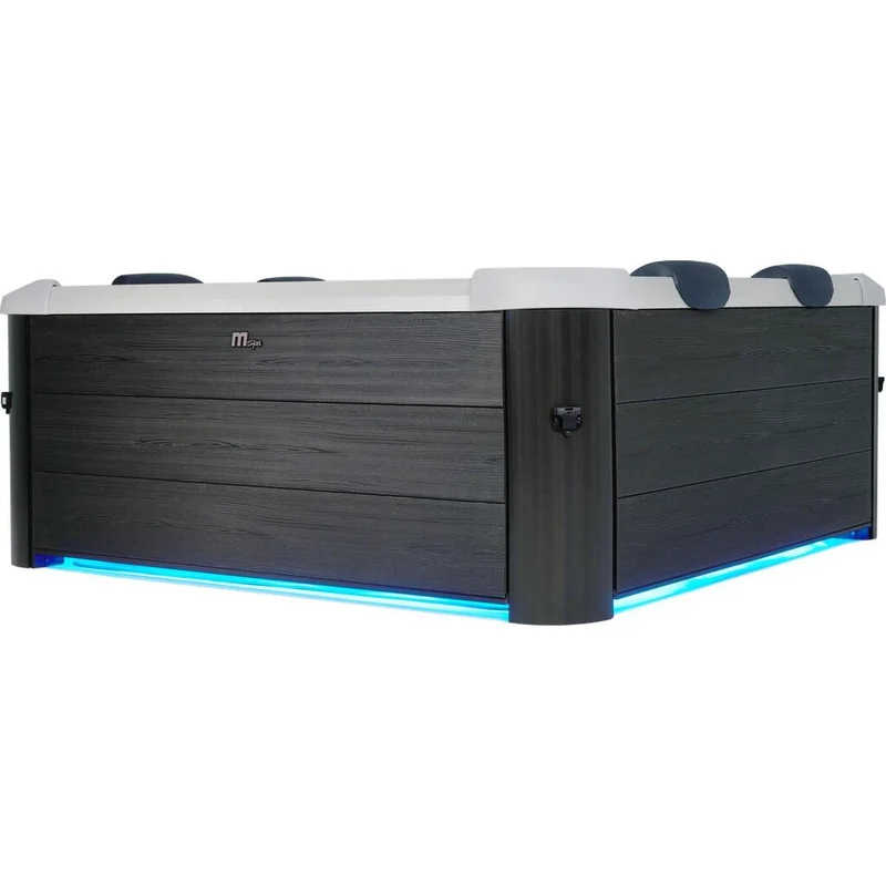 MSpa Oslo frame spa - 6 persoons
