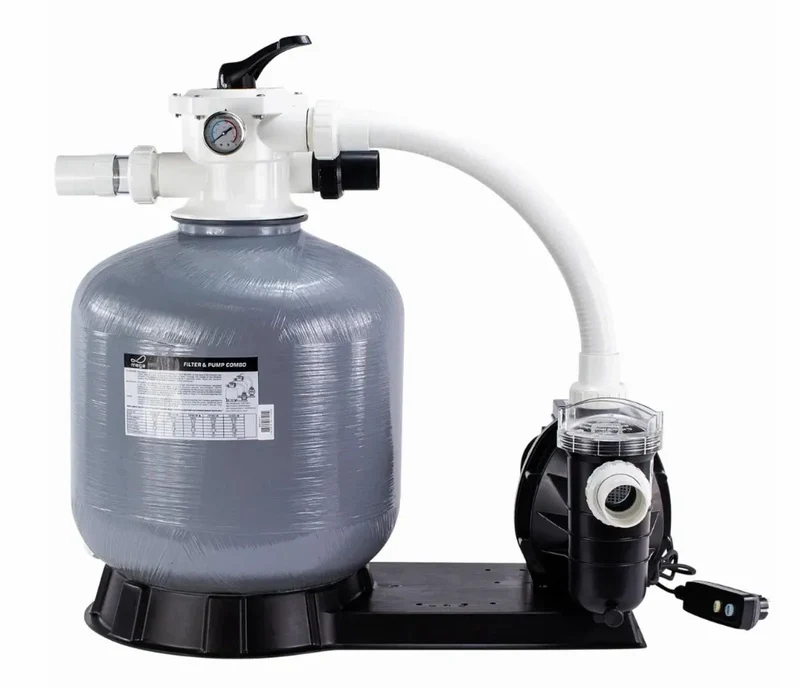 W'eau MFV-17 variabele zandfilterset - 8 m³/u