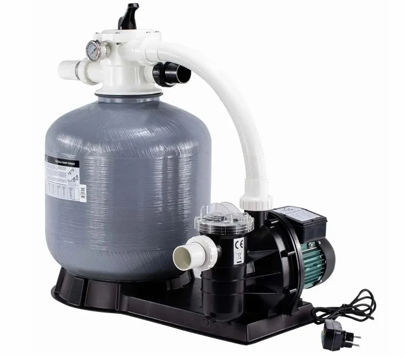 W'eau FSF-350 zandfilterset - 4 m³/u