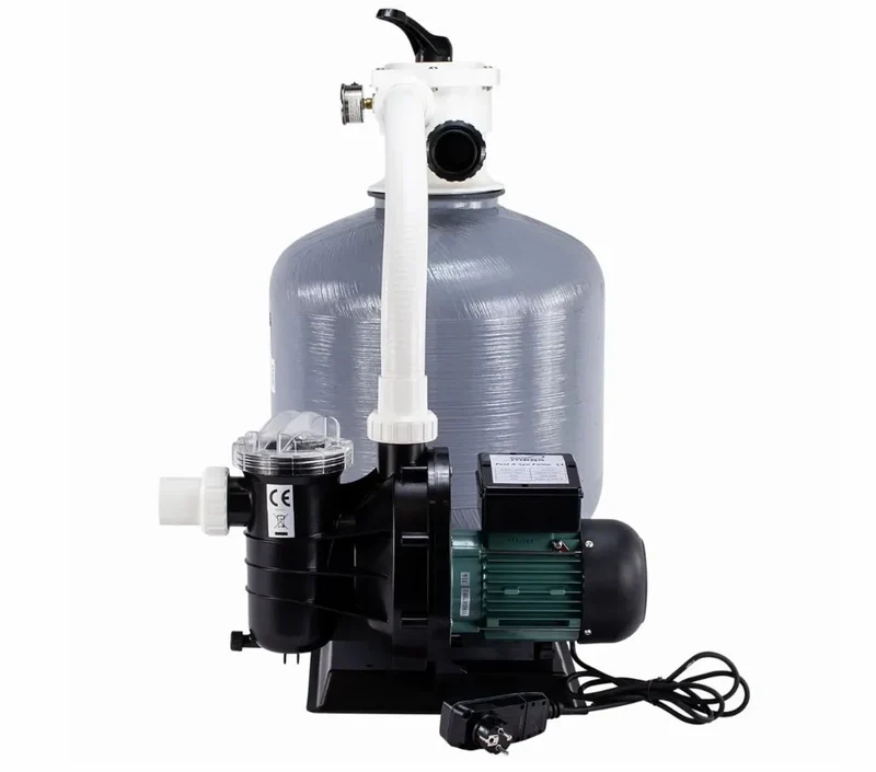 W'eau FSF-350 zandfilterset - 4 m³/u