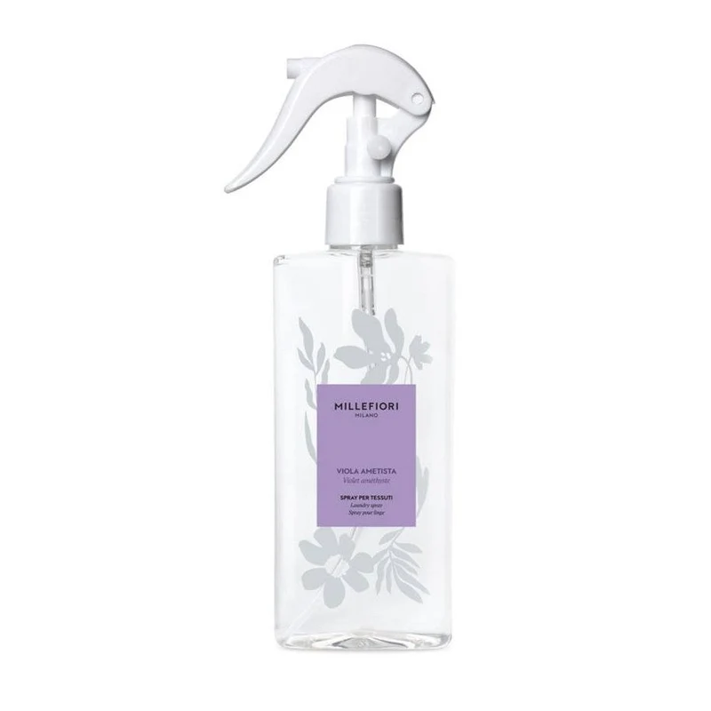 MILLEFIORI SPRAY PER TESSUTI 200 ML - VIOLA AMETISTA
