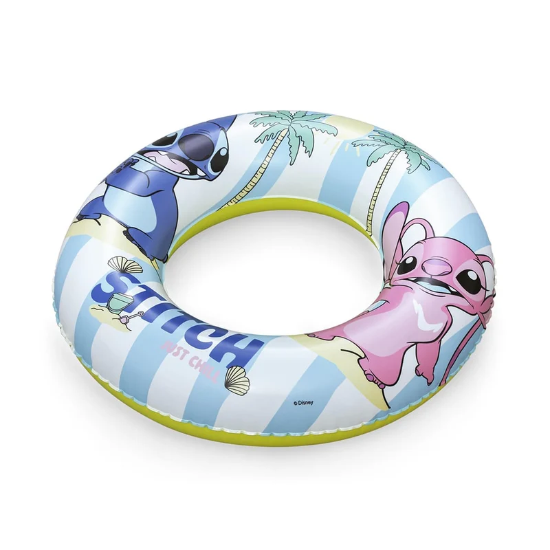 Tube de nage Lilo & Stitch