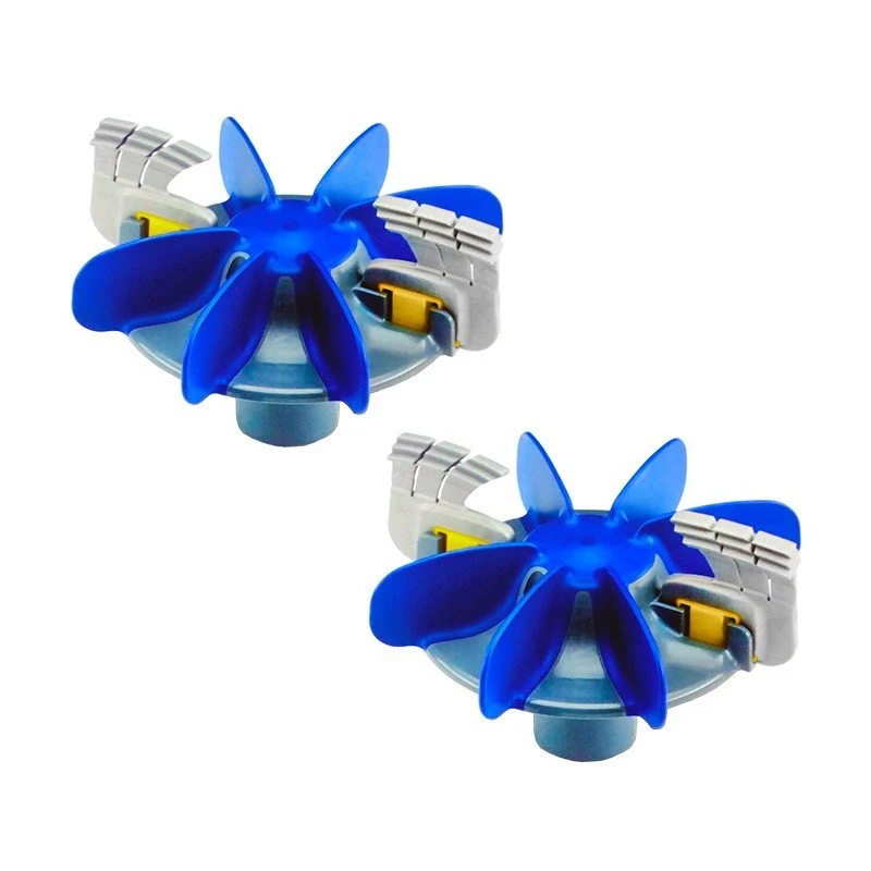 Zodiac – Pack hélices y cepillos R0756300
