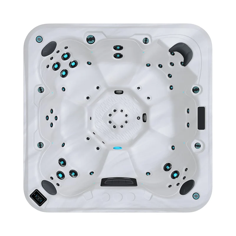 Spa Solstice S850 (2026)