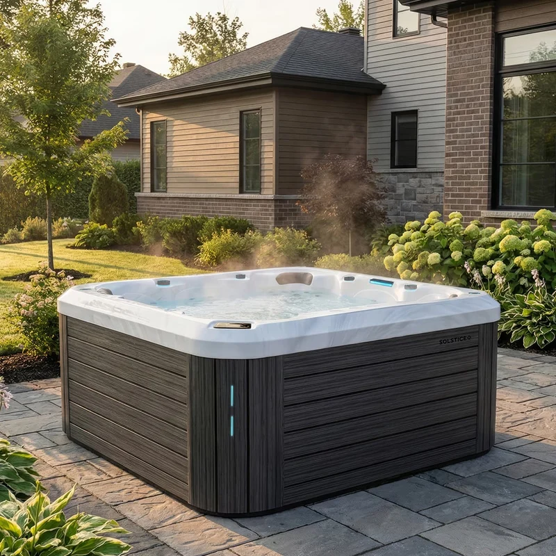 Spa Solstice S850 (2026)
