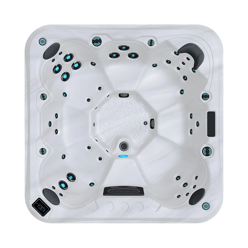 Spa Solstice S750 (2026)