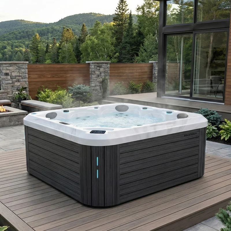 Spa Solstice S550 (2026)