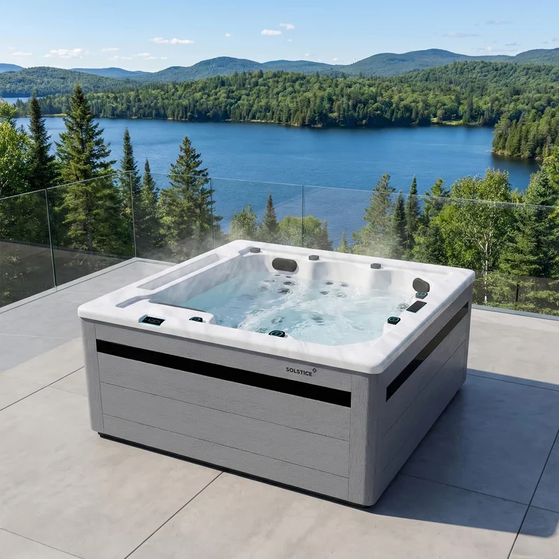 Spa Solstice Pure (2026)