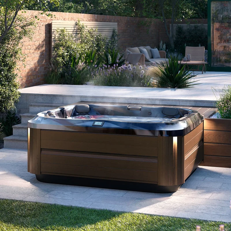 Spa Jacuzzi J-355 (2026)