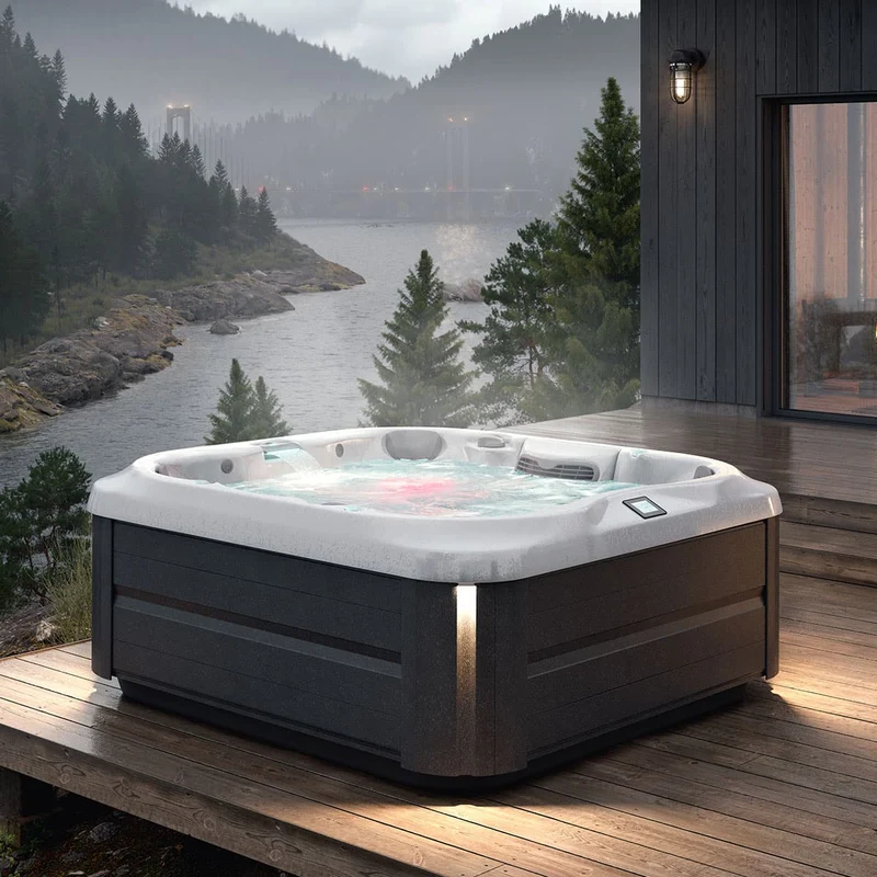 Spa Jacuzzi J-345 (2026)