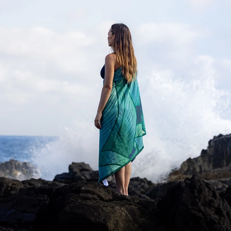 Serviette de plage XL