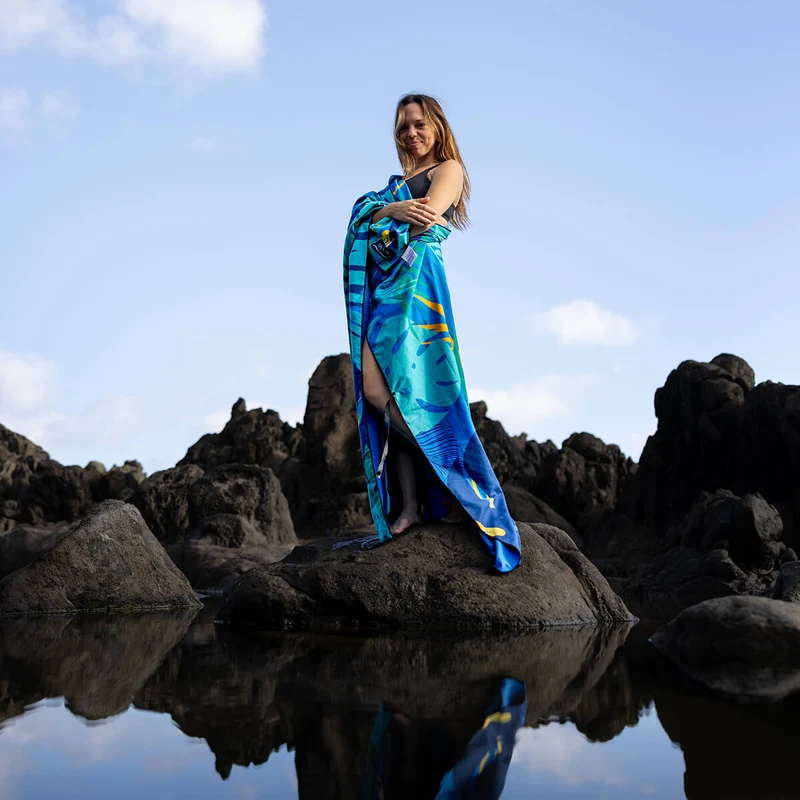 Serviette de plage XL