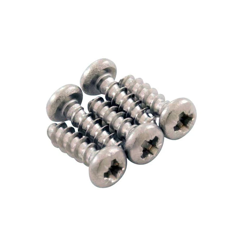 Zodiac – Tornillo 4×12 mm Vortex (pack 5 uds.) R0516700