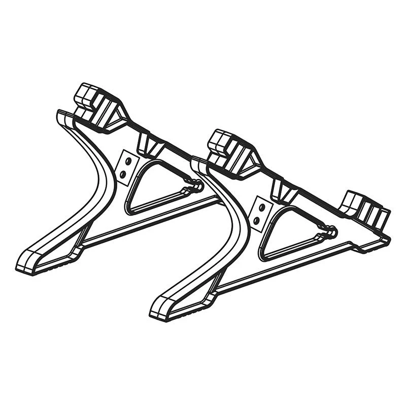 Zodiac – Conjunto pies cargador Freerider Freedom R0972300