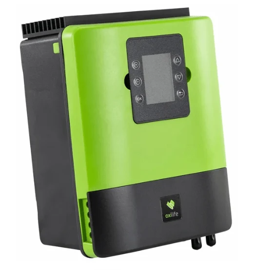 Sugar Valley Oxilife OX3 Elektrolyse (tot 200m3)