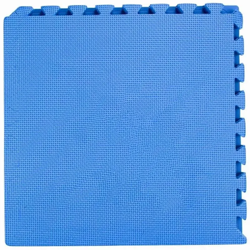 W'eau zwembad ondertegels - Blauw - 50 x 50 x 1 cm