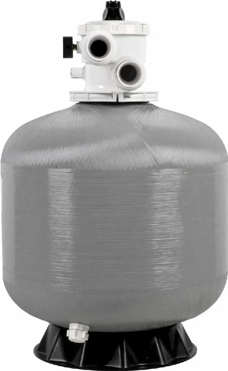W'eau V-350 glasvezelversterkt topmount zandfilter 4m³