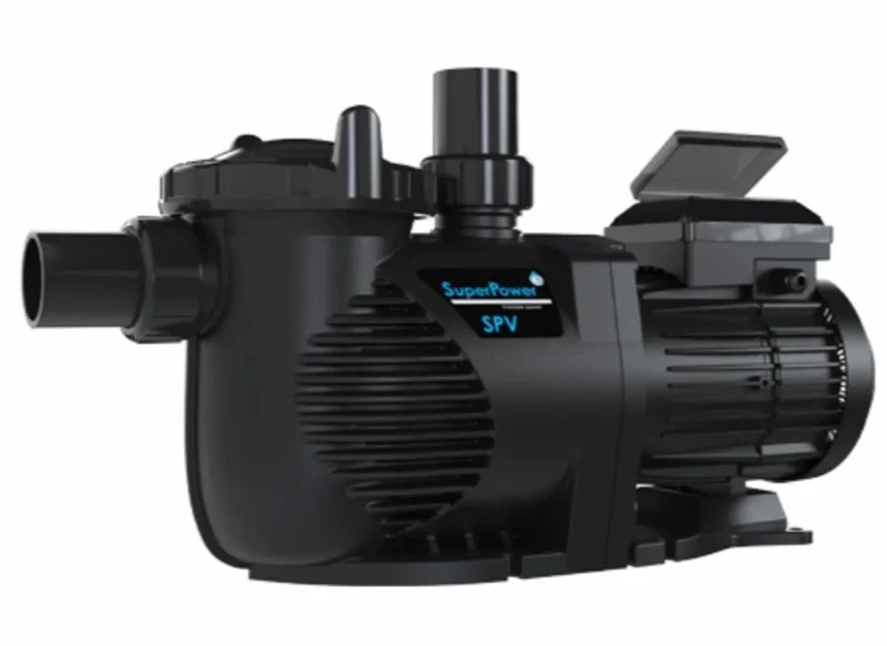W'eau SPV-165 variabele zwembadpomp