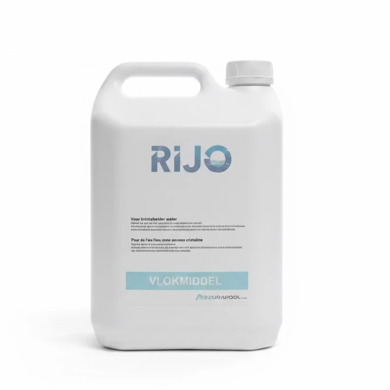 Rijo - vloeibaar vlokmiddel - 5 liter