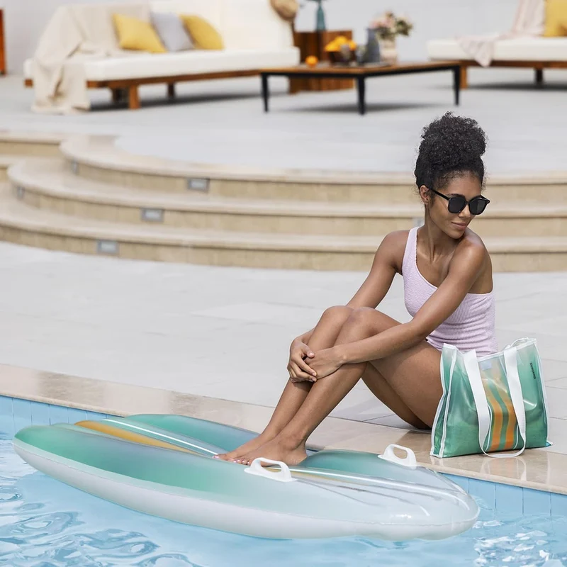 Matelas de piscine Tahiti