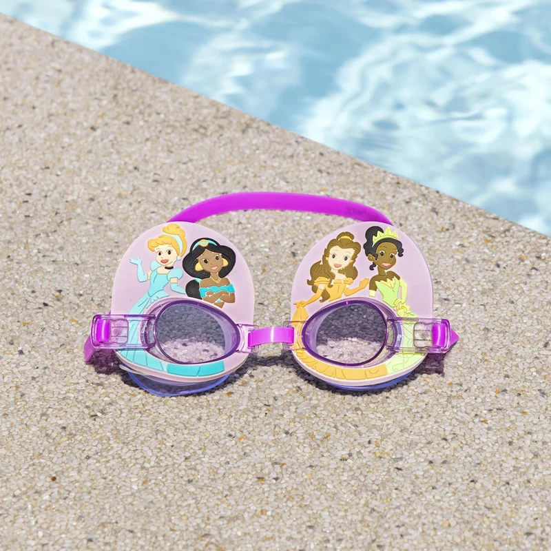 Lunettes de natation Princesses Disney