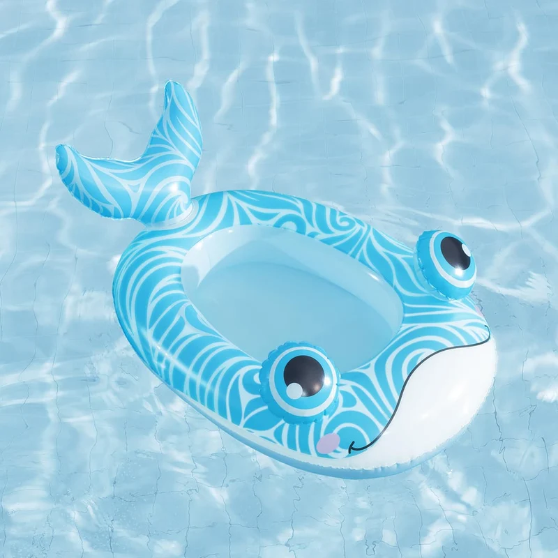 Flotteur de piscine Buddy pour bébé (3 modèles assortis)
