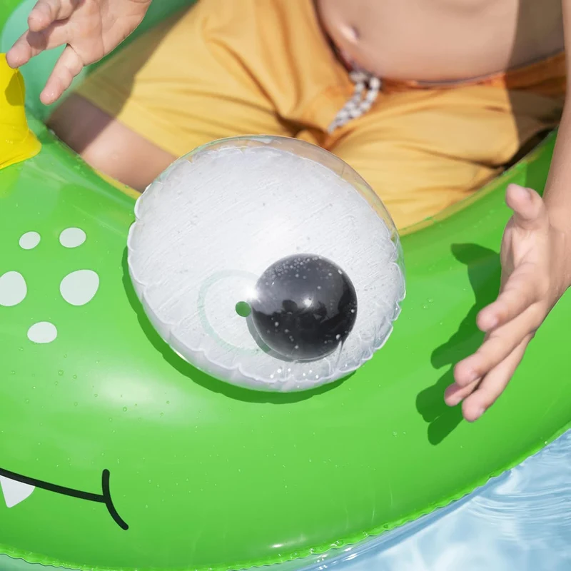 Flotteur de piscine Buddy pour bébé (3 modèles assortis)