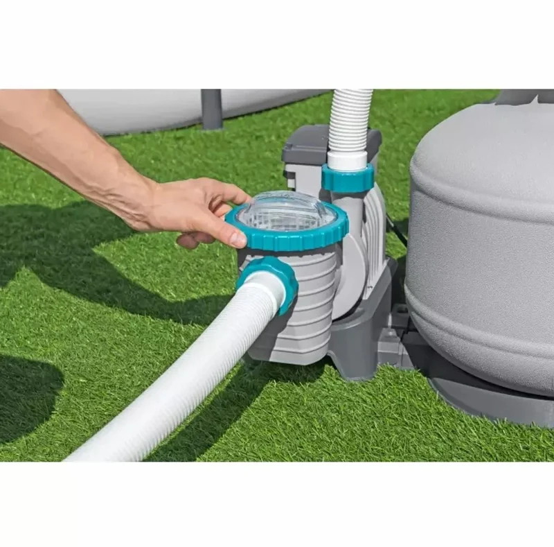 Bestway Flowclear zandfilterpomp - 6 m³/u