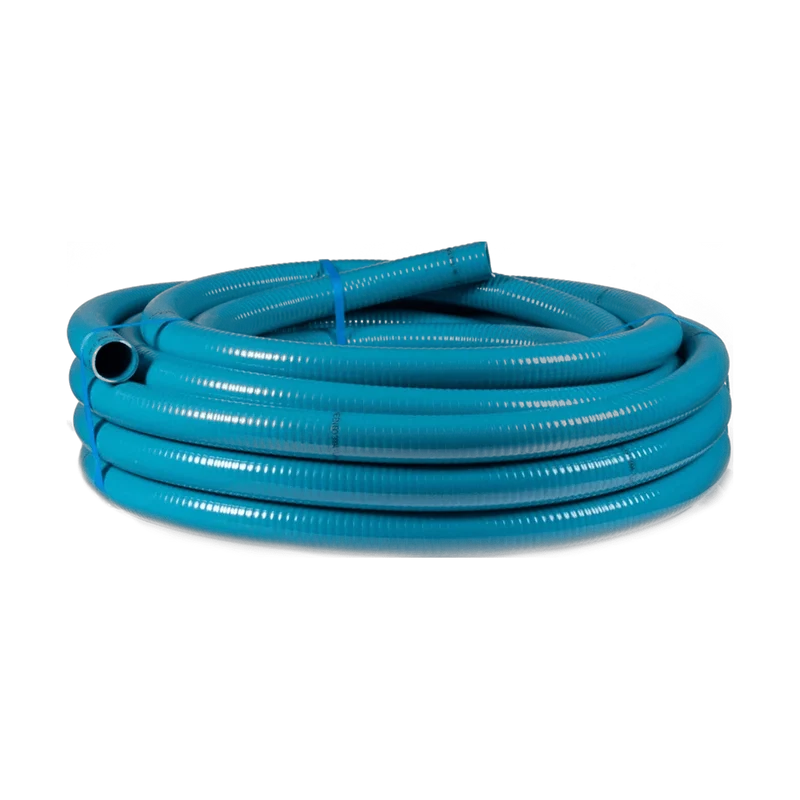 PVC Novoflex Slang 50 mm – 25 meter (op rol) – Extra Soepel