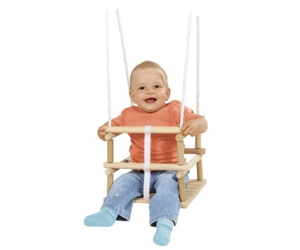 Eichhorn Houten Babyschommel