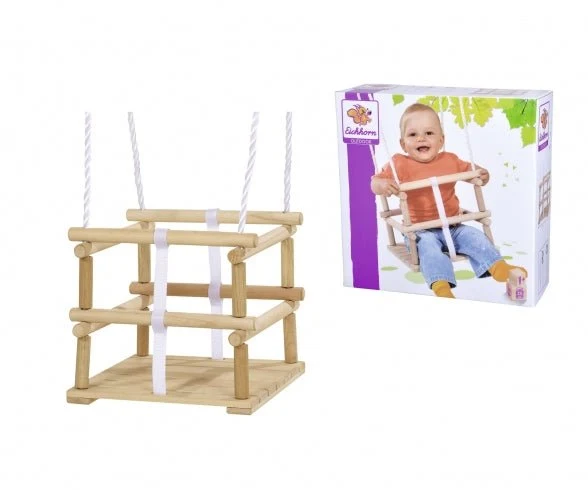 Eichhorn Houten Babyschommel
