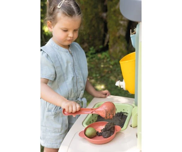 Smoby Buitenkeuken Speelhuis