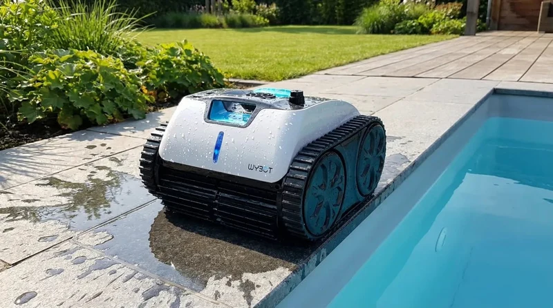 Wybot C1 Pro Zwembadrobot