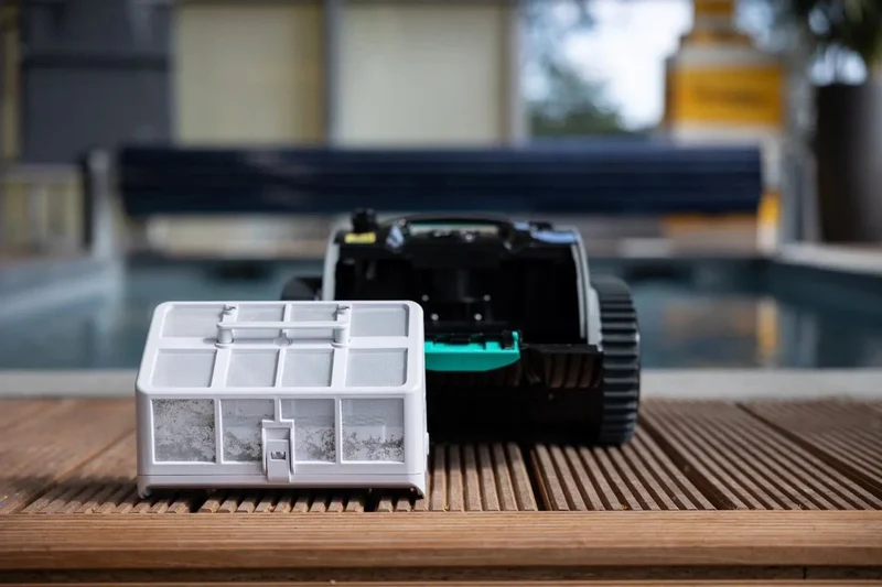 Wybot C1 Pro Zwembadrobot