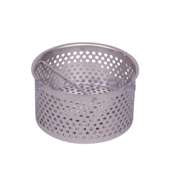 Astralpool - Cesto recogehojas skimmer inox