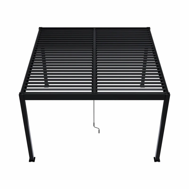Pergola Ombrella I-Duo - 13 x 13 pi