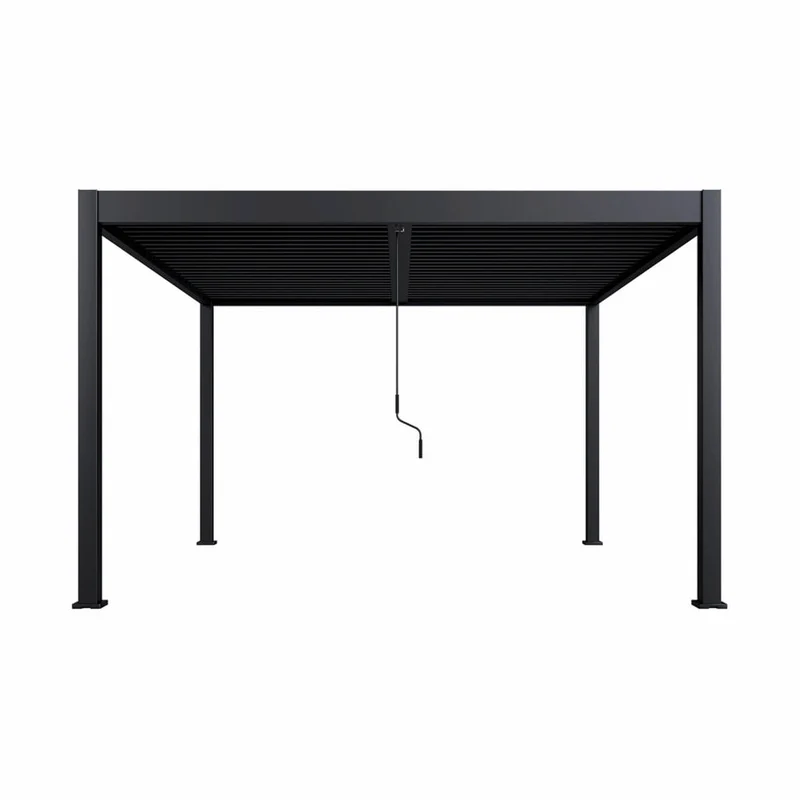 Pergola Ombrella I-Duo - 13 x 13 pi