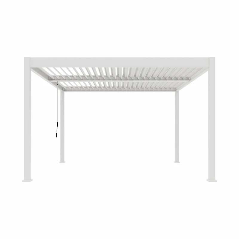 Pergola Ombrella I-Duo - 13 x 13 pi