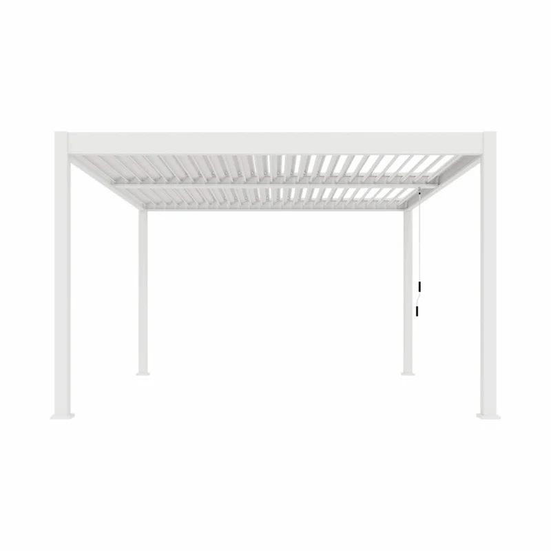 Pergola Ombrella I-Duo - 13 x 13 pi