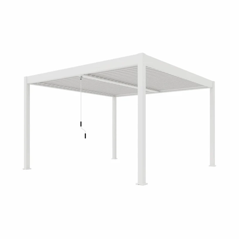 Pergola Ombrella I-Duo - 13 x 13 pi