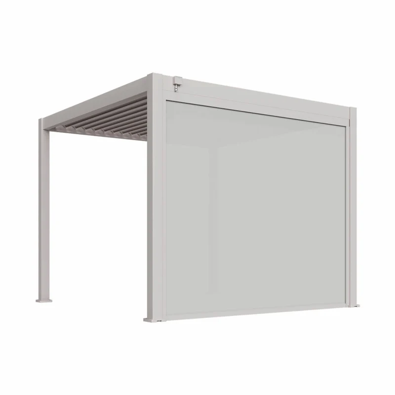 Moustiquaire déroulante pour pergola Ombrella - 10 pi